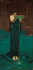 Circe Invidiosa 1892