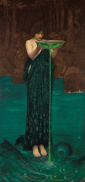 File:J. W. Waterhouse - Circe Invidiosa - Google Art Project.jpg