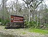 Barataria-enheden i Jean Lafitte Historical Park Historic District