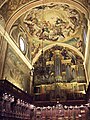 Jaca - Catedral - Interior - Coro01.jpg