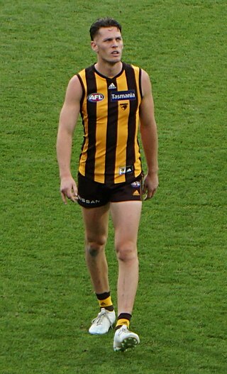 <span class="mw-page-title-main">Jacob Koschitzke</span> Australian rules football player