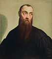 Портрет на брадат мъж (1550)