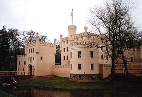 Illustratives Bild des Artikels Château de Letzlingen