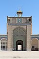 * Nomination Jameh Mosque, Kerman, Iran --Bgag 00:54, 3 March 2018 (UTC) * Promotion Good quality. -- Johann Jaritz 04:48, 3 March 2018 (UTC)