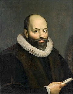 Jacobus Arminius, a Dutch Reformed Church theologian, whose views influenced parts of Protestantism. A small Remonstrants community remains in the Netherlands. James Arminius 2.jpg