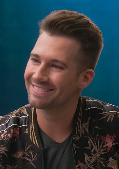 James Maslow Net Worth, Biography, Age and more
