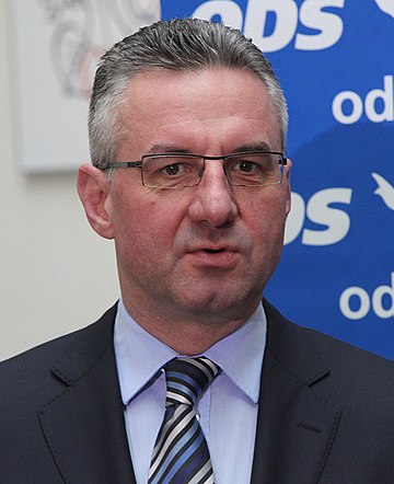 March 2011 President of European Conservatives and Reformists election