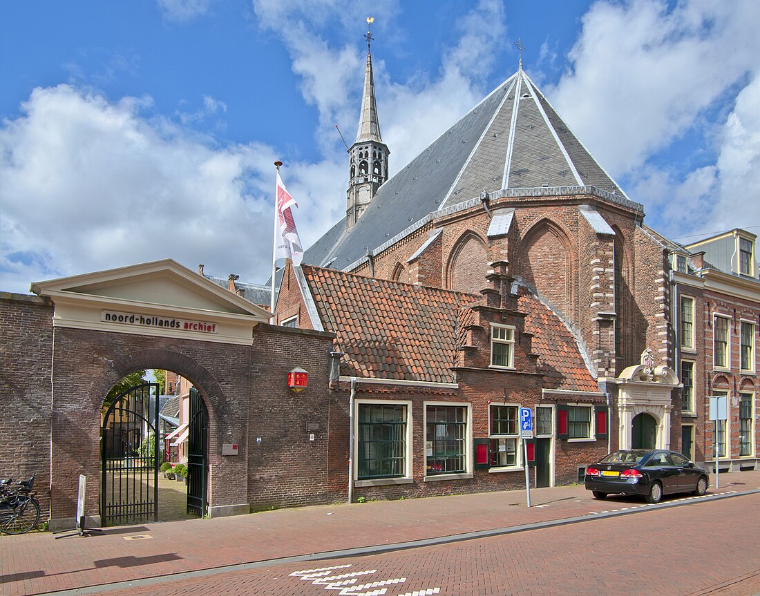 Janskerk, Haarlem