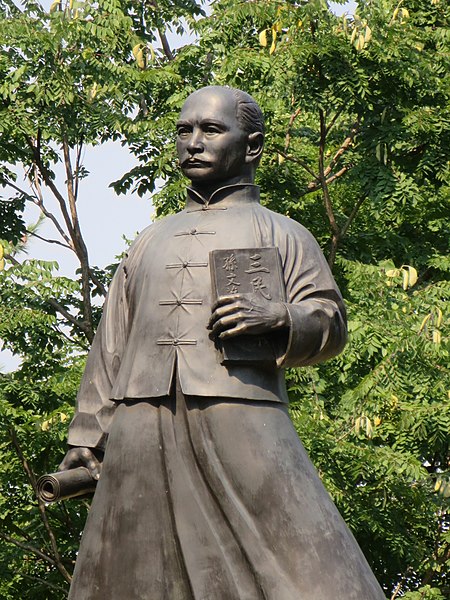 File:Joe Rosenthal Sun Yat-sen Toronto.jpg