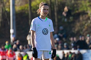 <span class="mw-page-title-main">Joelle Wedemeyer</span> German footballer (born 1996)