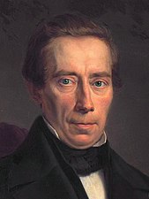 Johan Rudolph Thorbecke (1849–1853; 1862–1866, 1871–1872)