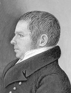 Firmengründer Johann Conrad Fischer 1854