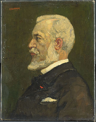 <span class="mw-page-title-main">Johannes Bosboom</span> Dutch painter