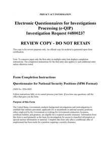 e-QIP form of John O. Brennan John-Brennan-Draft-SF86.pdf