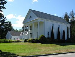 John NM Brewer House