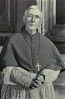 <span class="mw-page-title-main">John Joseph Williams</span> Catholic Archbishop of Boston (1822–1907)