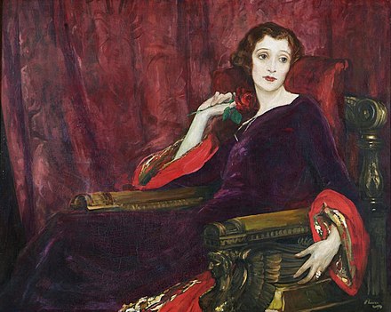 The Red Rose, 1923