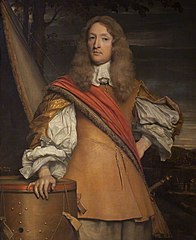 Colonel The Hon. John Russell (1620-1681)