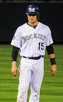 Jordan Pacheco on September 20, 2013.jpg