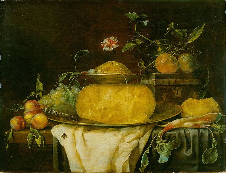 File:Joris van Son, Still-Life with Cheese.jpg