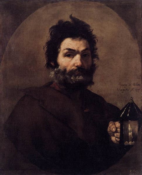 File:José de Ribera - Diogenes.jpg