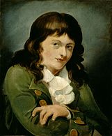 Autoportrait, 1791-1793.