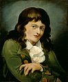 Selfportrait, 1791 until 1793