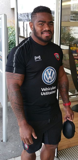 <span class="mw-page-title-main">Josua Tuisova</span> Fijian rugby union player