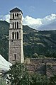 Jajce: Turm der Lukaskirche