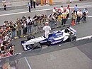 Williams FW24