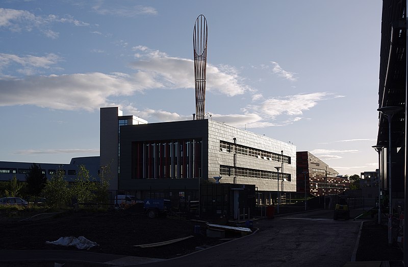 File:Jubilee Campus MMB «26 Nottingham Geospatial Building, Aspire and the Amenities Building.jpg