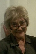 Liz Fraser in 2015 Julian Dutton with actress Liz Fraser August 2015 (cropped).JPG