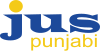 JUS Punjabi logo Jus punjabi logo.svg