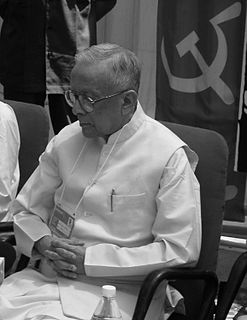 Jyoti Basu Indian politician (1914-2010)