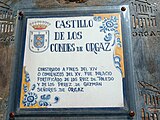 Orgaz: Castillo