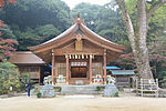 竈門神社のサムネイル