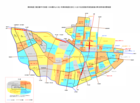 千代田区・住居表示実施前後の町名と町区域の対照