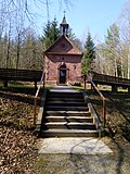 Chapel at the Märzenbrünnlein