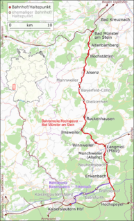 Alsenz Valley Railway