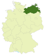 Fußballverband Mecklenburg Vorpommern