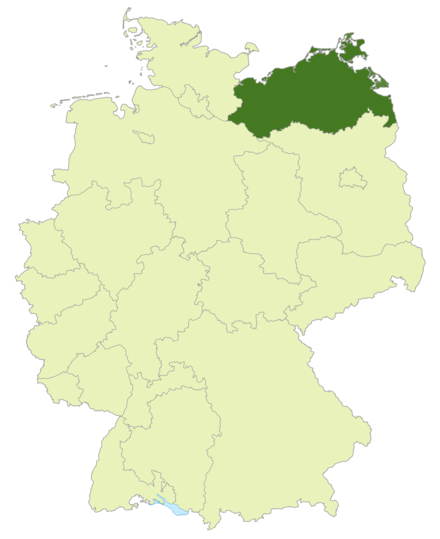 Mecklenburg-Vorpommern State Football Association