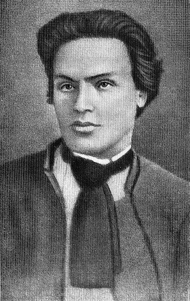 File:Kastuś Kalinoŭski. Кастусь Каліноўскі (1862).jpg