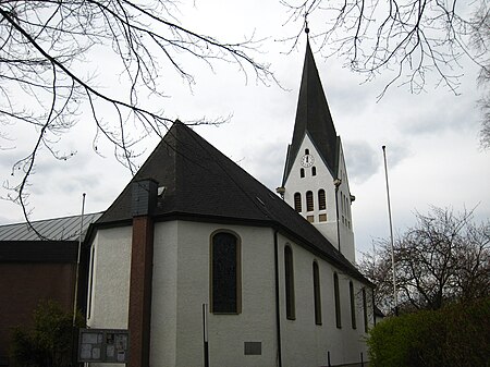 Katholische Kirche Kurl