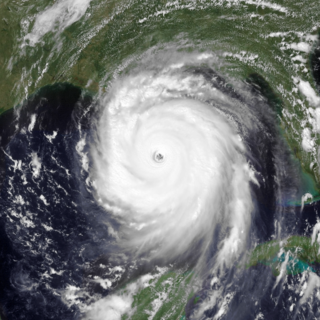 Hurricane Katrina Category 5 Atlantic hurricane in 2005