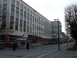 Aušros-Gymnasium Kaunas