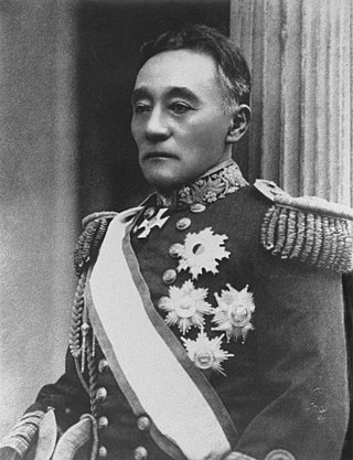 <span class="mw-page-title-main">Kawamura Sumiyoshi</span> Japanese admiral (1836-1904)