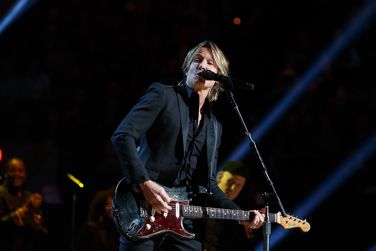 Keith Urban - Wikipedia