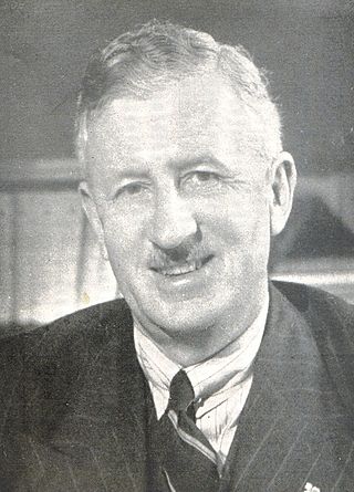 <span class="mw-page-title-main">Wilfrid Kent Hughes</span> Australian politician