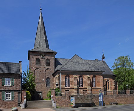 Kerpen Sindorf Church StUlrich