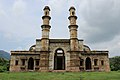 * Nomination Kevda Masjid, Champaner-Pavagadh Archaeological Park, Gujarat.--Vijay Barot 18:24, 25 September 2021 (UTC) * Decline Needs perspective correction, tilted. Slightly underexposed. --Kallerna 06:21, 29 September 2021 (UTC)